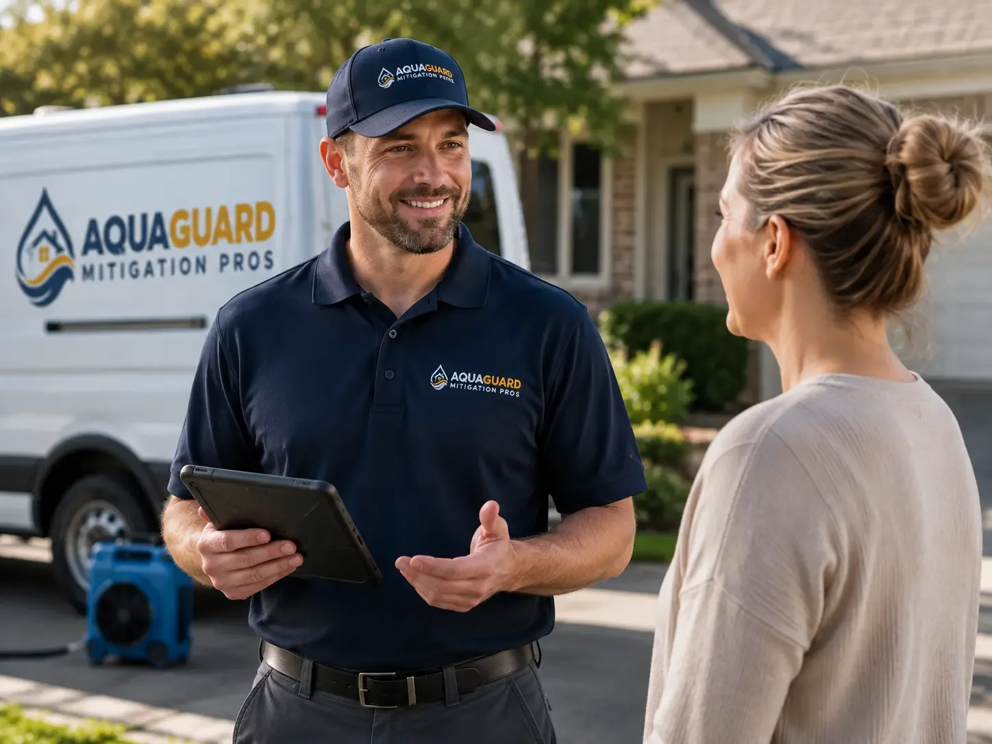 Water Damage Mitigation Aneta, ND FAQs
